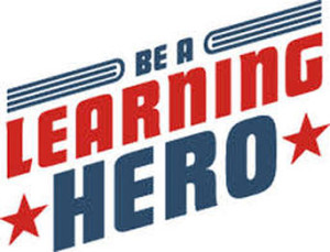 Be A Learning Hero
