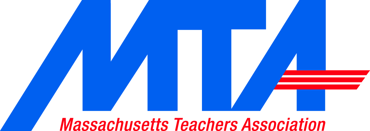 Logo for Massachusetts Teachers Association
