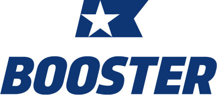 Logo for Booster
