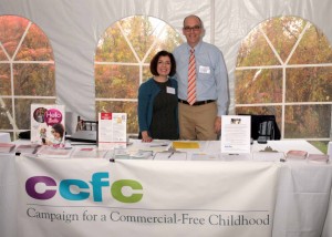 Center for a Commercial Free Childhood - MA PTA Health Summit Vendor